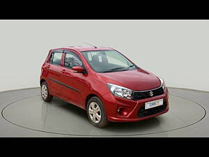 Second Hand Maruti Suzuki Celerio ZXi AMT ABS in Hyderabad