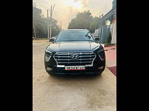 Second Hand Hyundai Creta SX (O) 1.5 Diesel Automatic in Gurgaon