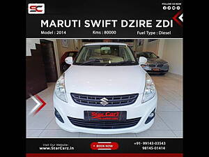 Second Hand Maruti Suzuki Swift DZire ZDI in Ludhiana