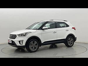 Second Hand Hyundai Creta 1.6 SX Plus AT Petrol in Ghaziabad