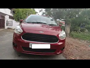 Second Hand Ford Figo [2015-2019] Trend 1.5L TDCi [2015-2016] in Agra