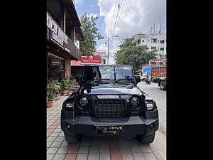 Second Hand Mahindra Thar LX Hard Top Diesel AT 4WD [2023] in Nagpur