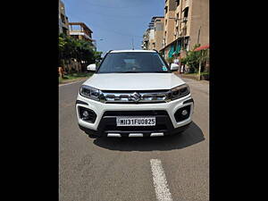 Second Hand Maruti Suzuki Vitara Brezza VXi in Nagpur