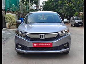 Second Hand Honda Amaze 1.5 V CVT Diesel in Hyderabad