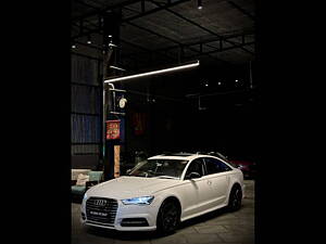 Second Hand Audi A6 35 TDI Matrix in Gurgaon