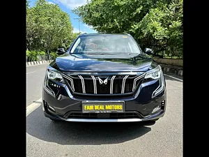 Second Hand Mahindra XUV700 AX 5 Diesel AT 7 STR [2021] in Delhi