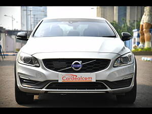 Second Hand Volvo S60 Cross Country Inscription [2016-2020] in Kolkata