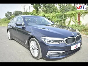 Second Hand BMW 5 Series [2017-2021] 520d Luxury Line [2017-2019] in Rajkot