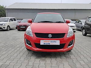 Second Hand Maruti Suzuki Swift ZXi in Chennai