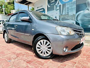 Second Hand Toyota Etios G in Ahmedabad