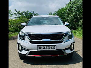 Second Hand Kia Seltos GTX Plus AT 1.5 Diesel [2019-2020] in Nashik