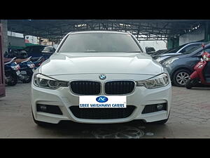 Second Hand BMW 3 Series [2016-2019] 320d M Sport in Coimbatore
