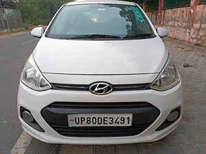 Second Hand हुंडई ग्रैंड i10  मैग्ना 1.1 crdi  [2016-2017] in आगरा