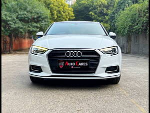 Second Hand Audi A3 35 TDI Technology in Delhi