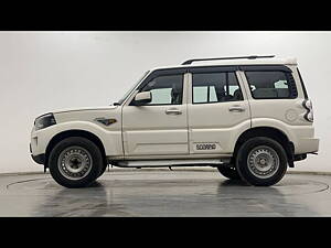 Second Hand Mahindra Scorpio S4 Plus in Hyderabad