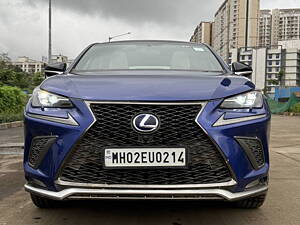 Second Hand Lexus NX 300h F-Sport [2017-2020] in Mumbai