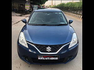 Second Hand Maruti Suzuki Baleno Delta 1.3 in Kishangarh