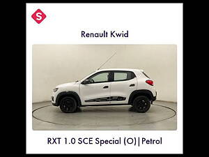 Second Hand Renault Kwid 1.0 RXT Opt [2016-2019] in Navi Mumbai