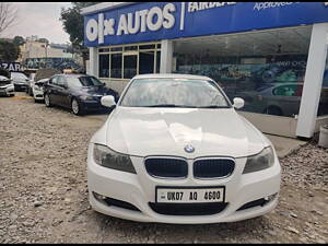 Second Hand BMW 3-Series 320d Luxury Line in Dehradun