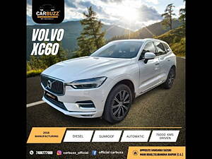 Second Hand Volvo XC60 Inscription [2017-2020] in Raipur