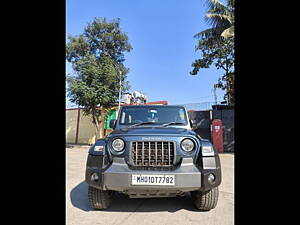 Second Hand Mahindra Thar LX Hard Top Petrol AT in Mumbai