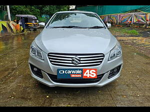 Second Hand Maruti Suzuki Ciaz ZXI+ in Mumbai