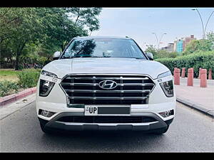 Second Hand Hyundai Creta SX (O) 1.5 Diesel [2020-2022] in Delhi