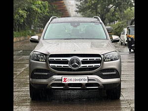 Second Hand Mercedes-Benz GLS 400d 4MATIC [2020-2023] in Mumbai