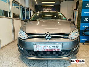 Second Hand Volkswagen Polo Comfortline 1.2L (P) in Kolkata