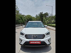 Second Hand Hyundai Creta SX Plus 1.6  Petrol in Ahmedabad