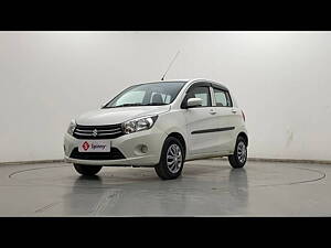 Second Hand Maruti Suzuki Celerio ZXi AMT ABS in Hyderabad