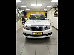 Second Hand Toyota Fortuner 3.0 4x2 AT in Amritsar