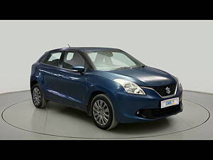 Second Hand Maruti Suzuki Baleno Zeta 1.2 AT in Delhi