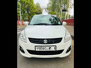 Second Hand Maruti Suzuki Swift DZire VDI in Kharar