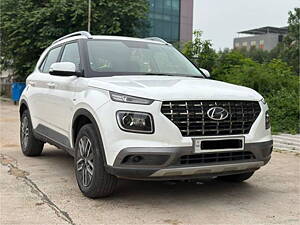 Second Hand Hyundai Venue SX 1.0 Turbo iMT in Vadodara