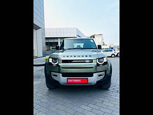 Second Hand Land Rover Defender 110 HSE 2.0 Petrol in Kochi