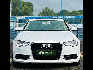 Second Hand Audi A6 2.0 TDI Premium Plus in Kochi