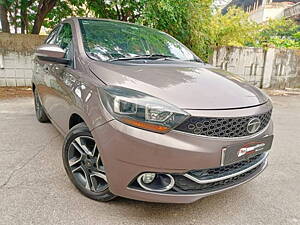 Second Hand Tata Tigor Revotron XZA in Mumbai