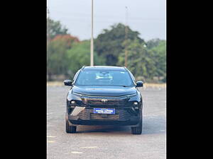 Second Hand Tata Harrier Fearless Plus Dark Edition AT in Ludhiana