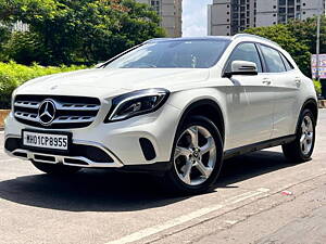 Second Hand Mercedes-Benz GLA 200 Sport in Mumbai