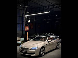Second Hand BMW 6-Series 650i Convertible in Gurgaon