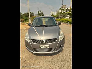 Second Hand Maruti Suzuki Swift LXi in Hyderabad