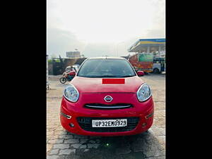 Second Hand Nissan Micra XV Diesel in Lucknow