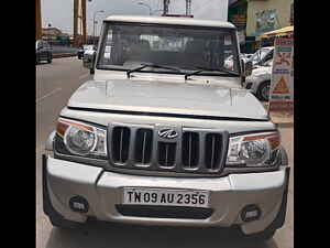Second Hand महिंद्रा बोलेरो प्लस एसी BS IV in चेन्नई