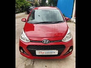 Second Hand Hyundai Grand i10 Asta 1.2 Kappa VTVT in Hyderabad