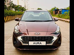 Second Hand Hyundai Aura S 1.2 CNG in Thane