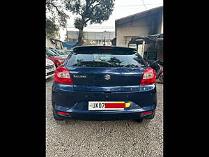 Second Hand Maruti Suzuki Baleno Delta 1.2 in Dehradun