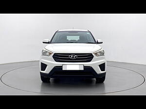 Second Hand Hyundai Creta [2015-2017] 1.4 Base [2015-2016] in Zirakpur