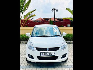 Second Hand Maruti Suzuki Swift VDi in Surat