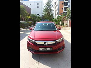 Second Hand Honda Amaze 1.5 VX CVT Diesel in Hyderabad